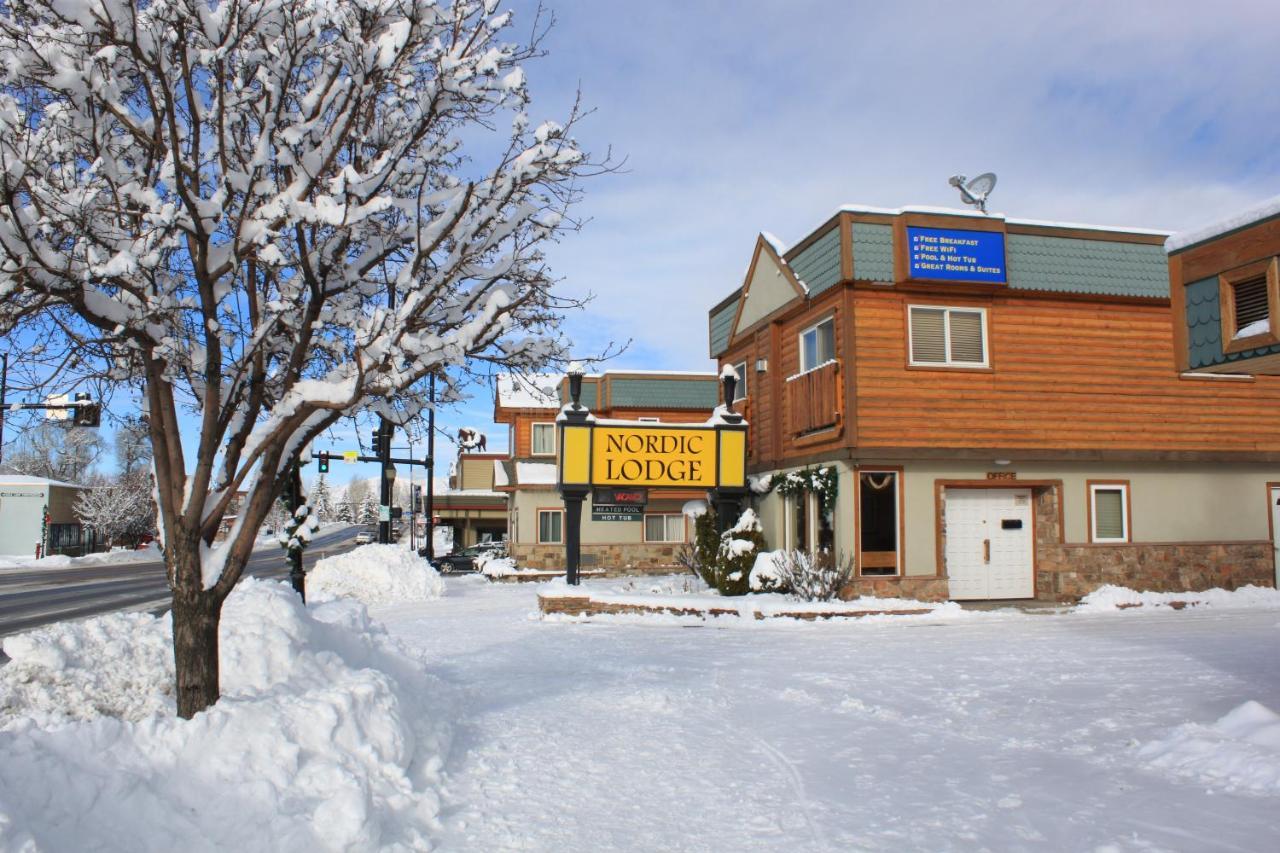 Nordic Lodge Steamboat Springs Esterno foto