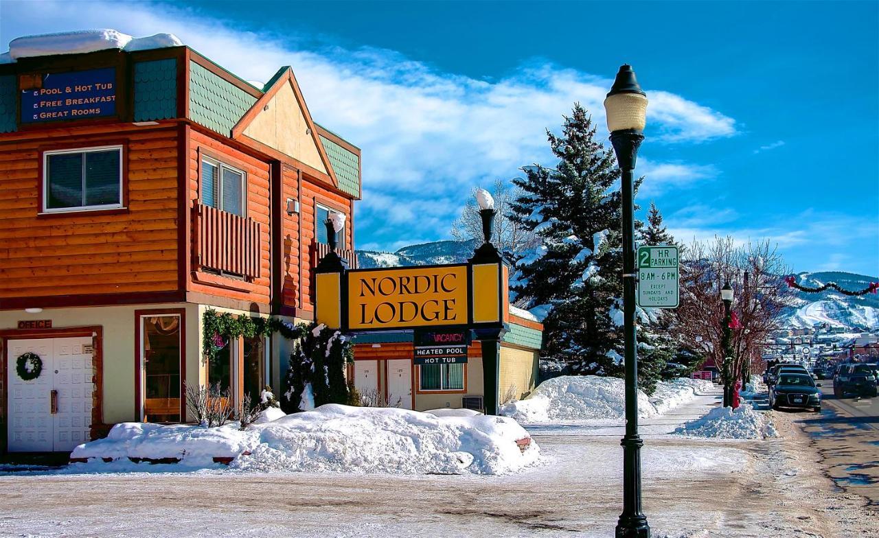 Nordic Lodge Steamboat Springs Esterno foto