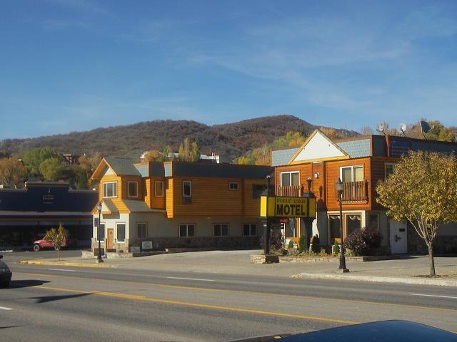 Nordic Lodge Steamboat Springs Esterno foto