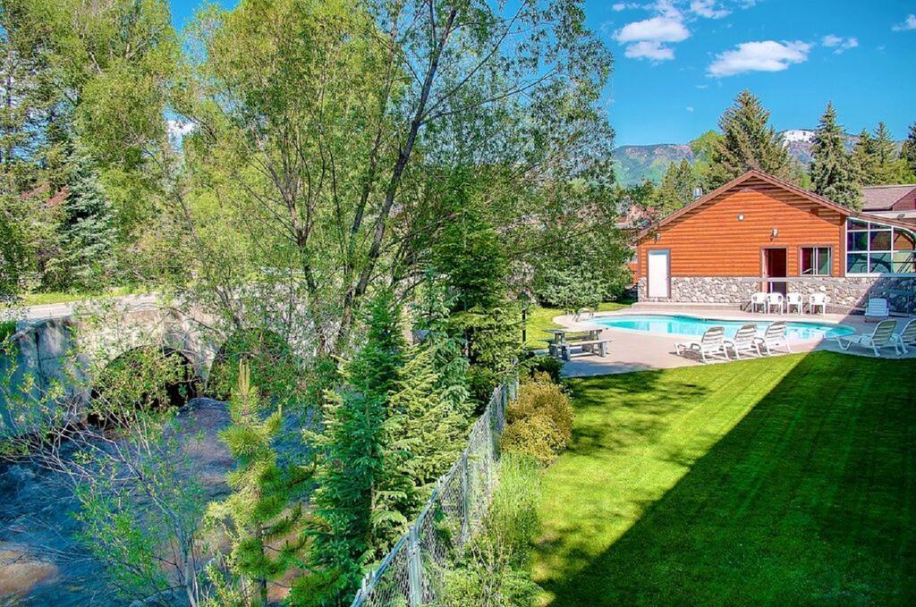 Nordic Lodge Steamboat Springs Esterno foto