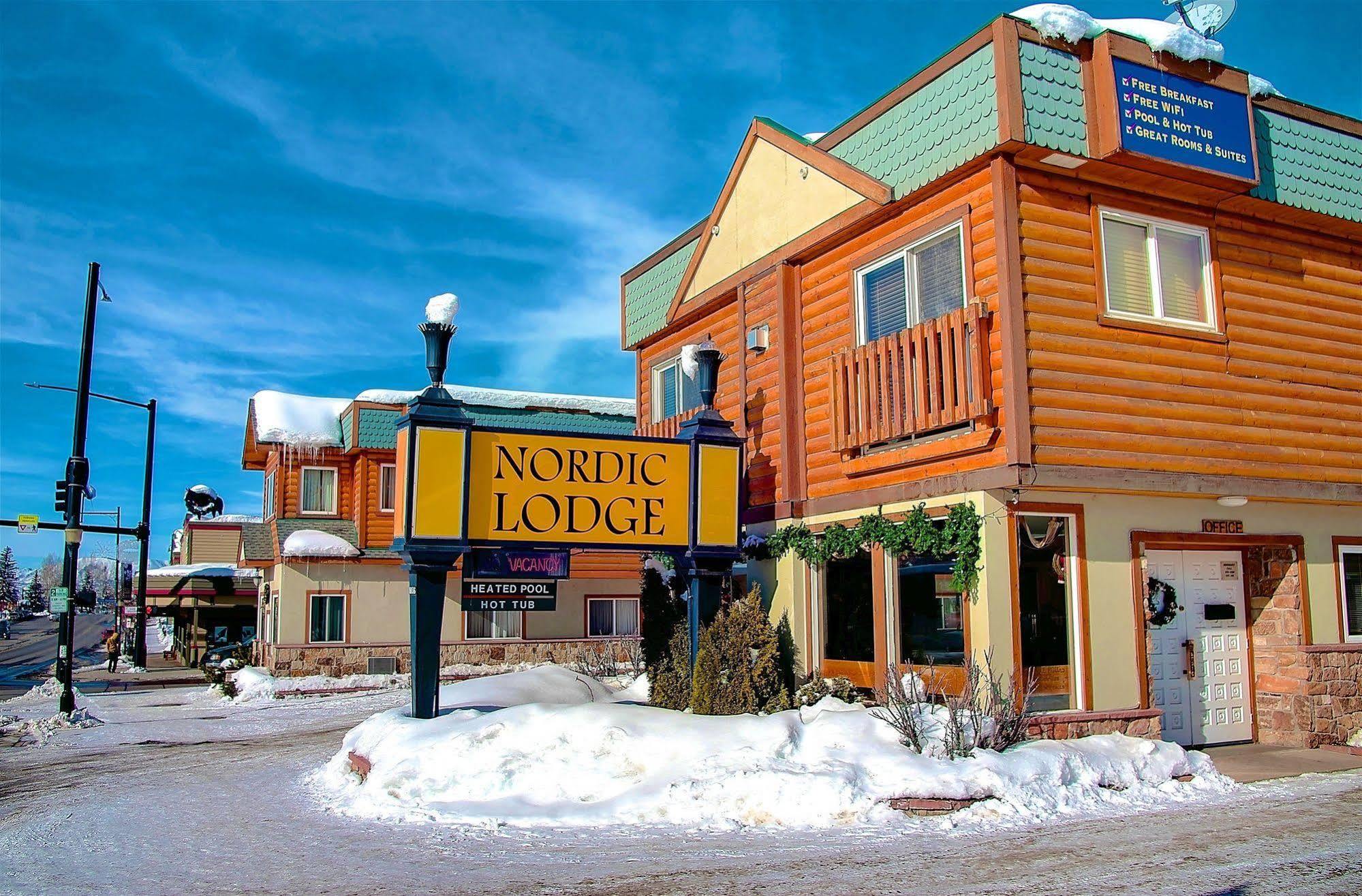 Nordic Lodge Steamboat Springs Esterno foto