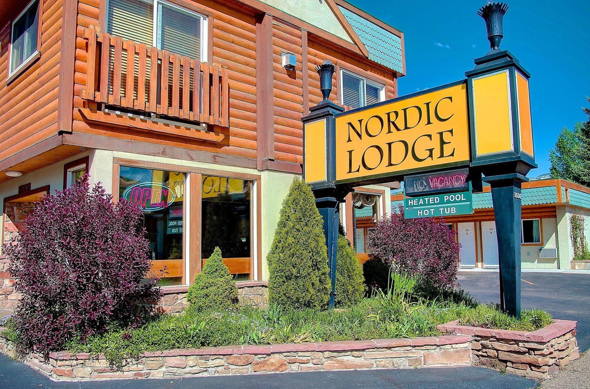 Nordic Lodge Steamboat Springs Esterno foto