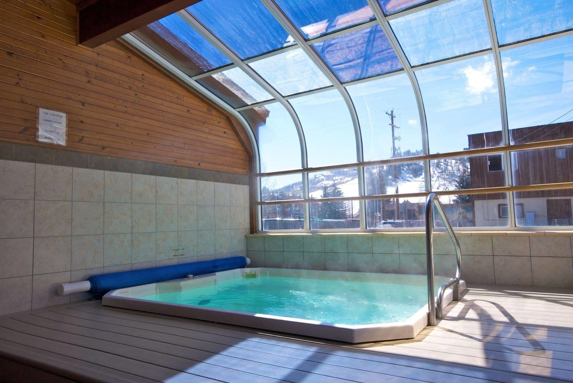 Nordic Lodge Steamboat Springs Esterno foto