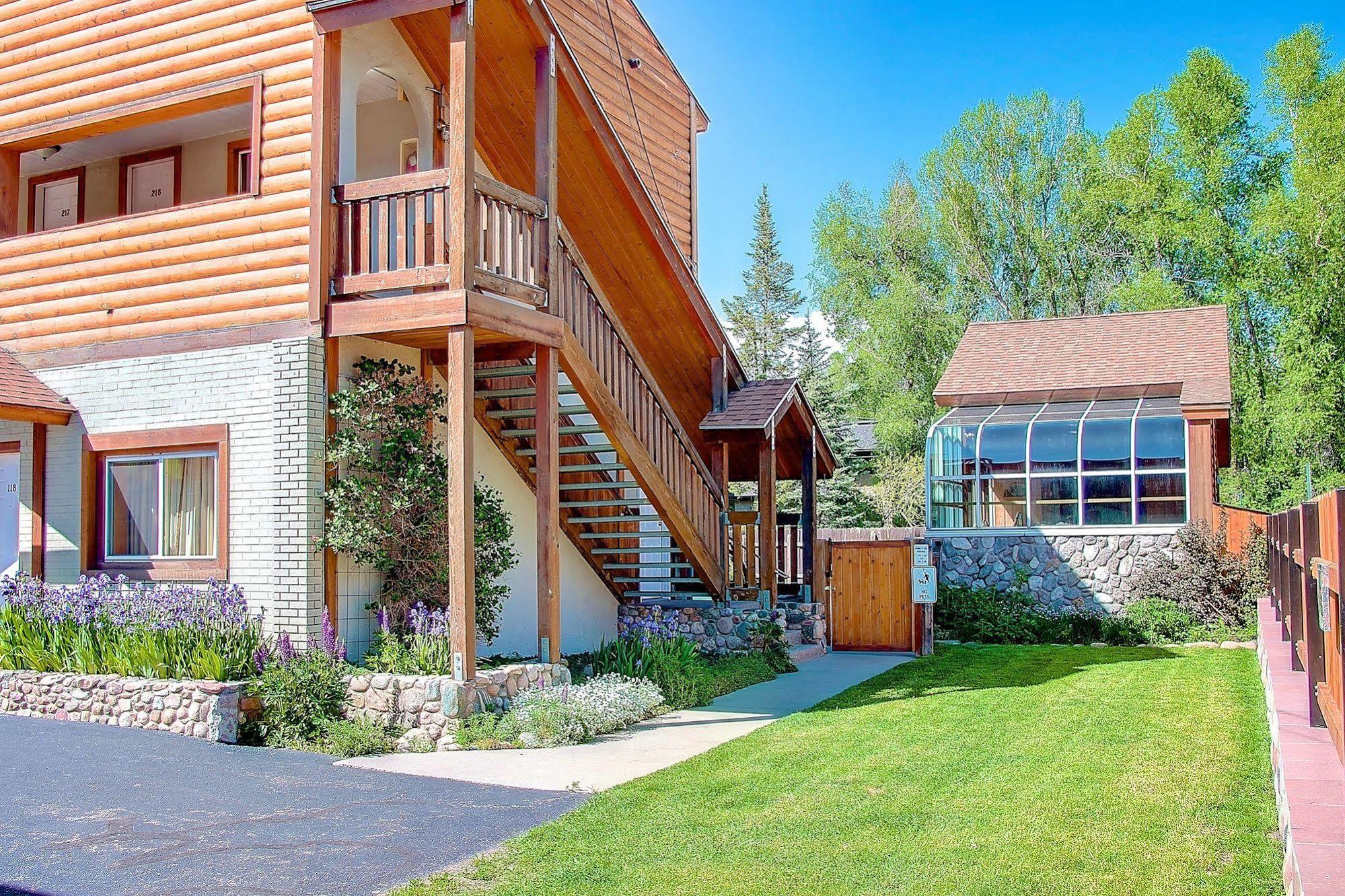 Nordic Lodge Steamboat Springs Esterno foto