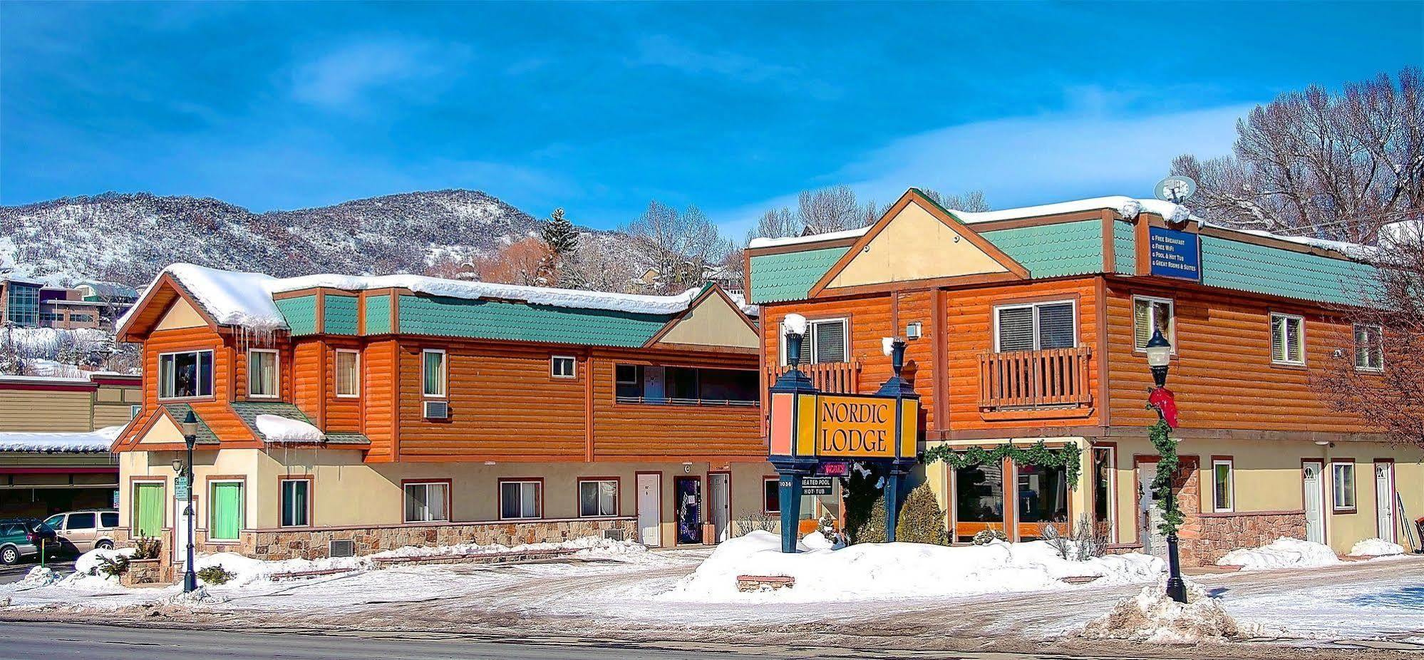 Nordic Lodge Steamboat Springs Esterno foto